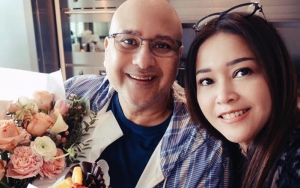 Rayakan Ulang Tahun Dengan Muka Ngantuk, Maia Estianty Bongkar Sifat Asli Irwan Mussry