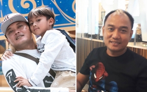Dapat Kejutan dari Anak, Kocaknya Netter Sebut Kue Ulang Tahun Sule Mirip Azis Gagap