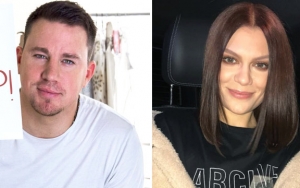 Go Public, Channing Tatum Unggah Foto Jessie J di Akun Instagramnya