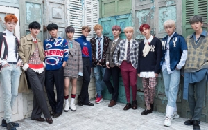 Demi Bisa Lihat Para Member di Boarding Area Bandara, Fans Wanna One Lakukan Ini