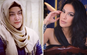 Jane Shalimar Alami Body Shaming Saat Foto Bareng Sophia Latjuba, Beri Reaksi Menohok Begini