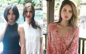 Biasa Disebut Duo Cantik, Jessica Iskandar-Nia Ramadhani 'Kebanting' Saat Foto Bareng Cinta Laura