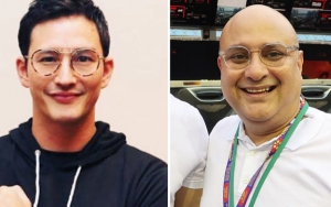Ngaku Terinspirasi, Mike Lewis Beri Ucapan Ulang Tahun ke Suami Maia Estianty