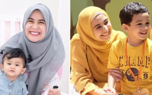 Warganet 'Jodohkan' Sang Putra dengan Bayi Ryana Dea, Begini Respon Shireen Sungkar