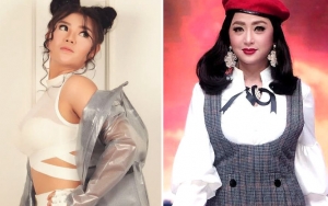 Kembali Balik Tantang Rosa Meldianti, Dewi Persik Sebut Sang Keponakan Hanya Panjat Sosial