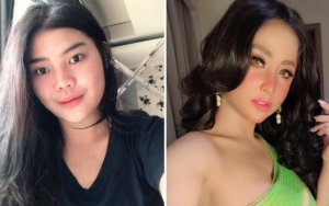 Meldi Ejek Dewi Persik Kegeeran Soal Maaf, Netter Beberkan Bukti Bohong Wajah Tirus dan Perut Rata 