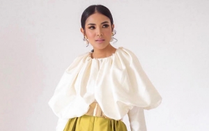 Pakai Jepit Rambut Berjejer, Style Kece Nindy Bikin Netter Melow Kenang Masa Sekolah