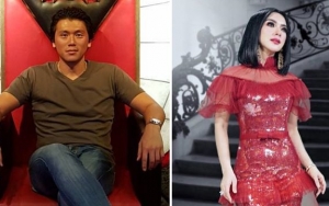 Ramai Dikabarkan Pacaran, Sahabat Benarkan Syahrini Dapat Bunga dari Reino Saat Konser