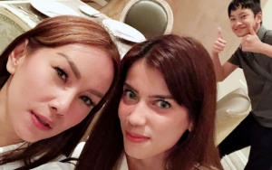 Ucapkan Selamat Ultah pada Kekasih Deddy Corbuzier, Kalina Oktarani: Aku Pikir Dia Kayak Nenek Sihir