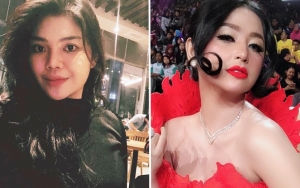 Meldi 'Sadis' Pada Ibu dan Kakek-Neneknya, Dewi Persik Menangis Frustasi?