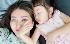 Usia Kehamilan Masuk 3 Bulan, Sarwendah Beber Thalia Mulai Ngambek Pada Calon Adiknya 