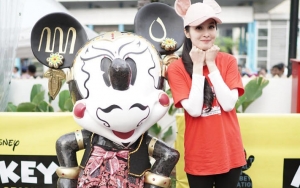 Niat Rayakan Ultah Anak di Disneyland Tokyo, Ternyata Gara-Gara Janji Sandra Dewi ke Sosok Ini