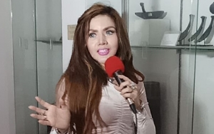 Pernah Diejek Mirip Nenek-Nenek, Barbie Kumalasari 'Tampar Haters' Pamer Perut Rata