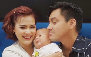Kompak Urus Anak Bareng Suami, Mytha Lestari Enggan Bawa Sang Buah Hati ke Lokasi Syuting
