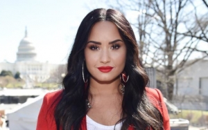 Dikritik Usai Pecat Penari Latar yang Bahas Overdosis, Begini Tanggapan Demi Lovato