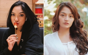 Pamer Foto Pemotretan Gaya Sensual, Marion Jola Dikira Siti Badriah