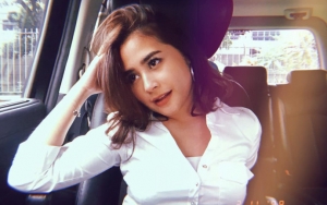 Kondangan Bareng Rekan Artis, Prilly Latuconsina Didoakan Tak Akan Menikah dan Jadi Perawan Tua