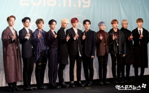 Singgung Soal Perpanjangan Kontrak, Wanna One Ingin Lakukan Ini Bareng Setiap Tahun