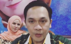 Yakin Angel Lelga Tak Berzina, Farhat Abbas Ancam Balik Vicky Prasetyo