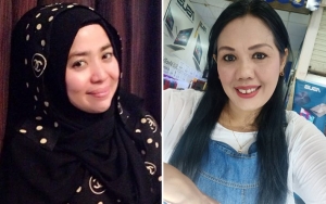 Dicap Suka Pacari Brondong, Muzdalifah dan Ely Sugigi Saling Ketemu hingga Netter Iri