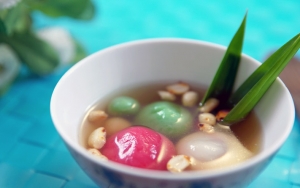 Wedang Ronde Makanan Khas Tiongkok yang Terkenal di Indonesia