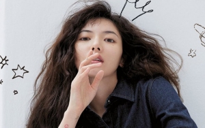 Polos Tapi Seksi di Pemotretan Tanpa Makeup, HyunA Bahas Fashion dan Belanja