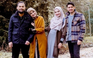 Curhat Soal Momongan di Vlog Sang Adik, Ketegaran Zaskia Sungkar-Irwansyah Bikin Terenyuh