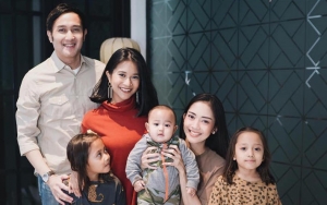 Ririn Dwi Ariyanti Pamer Potret Keluarga, Putri Sulung Aldi Wahab Jadi Sorotan