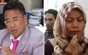 Kejaksaan Agung Tunda Eksekusi Baiq Nuril, Hotman: Salam Bahagia dari Paris!