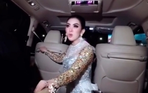 Digosipkan Pacaran dengan Reino Barack, Syahrini Ungkap Keinginan Segera Menikah dan Berhijab