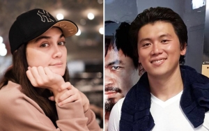 Luna Maya Cantik Berhijab dan Bahagia Walau 'Ditelanjangi' Mantan, Reino Dihujat Makin Nyinyir