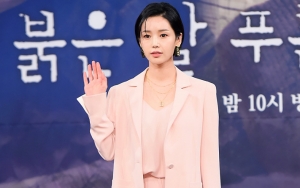Tampil Cantik Bak Boneka di Jumpa Pers Drama, Bodi Kurus Nam Gyu Ri Jadi Sorotan Netter