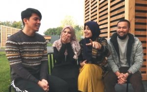 Irwansyah Akui Cuma Baik di Depan Kamera, Zaskia-Shireen Sungkar Ternyata Pernah Bertengkar Hebat