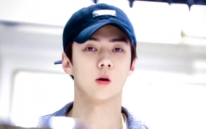 Senang-Senang di Taiwan, Sehun EXO Pamer Foto Telanjang Dada