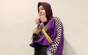 Pamer Keseruan Nonton Black Pink, Istri Uya Kuya Dijuluki 'Emak Idaman Anak K-Popers'