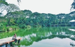 Kebun Bibit Wonorejo, Ruang Publik yang Asik Banget