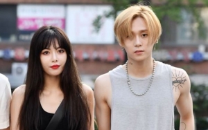 Kembali Pamer Kemesraan, HyunA Unggah Video Latihan Dance Bareng E'Dawn