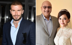 Suami Kalah Cakep dari David Beckham, Maia Estianty Beri Gombalan 'Maut' untuk Irwan Mussry