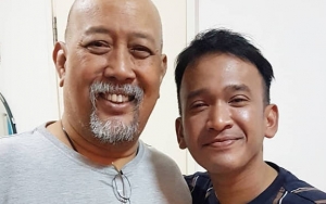 Kirim Ratusan Kotak Makanan untuk Indro Warkop, Ruben Onsu Kembali Banjir Pujian