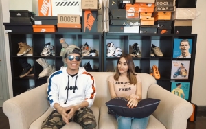Heboh Video Atta Halilintar 'Mandiin' Lucinta Luna, Netter Goda Gagal Tutupi Rasa Jijik