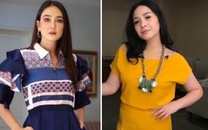 Syahrini Dekati Ariel-Reino, Luna Maya Curhat Orang Muka Dua dan Pilih Gaul Bareng Nagita