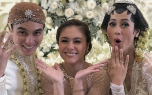 Wulan Guritno Ungkap Perjuangan Baim Wong Sebelum Nikahi Paula Verhoeven