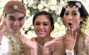 Sebut Baim Wong-Paula Verhoeven Jodoh, Wulan Guritno Samakan Dengan Chico Jericho-Putri Marino