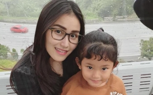 Jelang Ultah ke-5, Bilqis Putri Ayu Ting Ting Ngaku Ingin Punya Papa