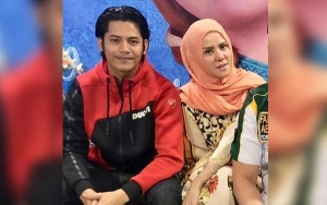 'Ditelanjangi' Vicky Soal Pacari Brondong, Angel Lelga Cantik Tanpa Make-Up Bikin Netter Kepo Usia