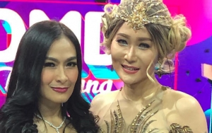 Pamer Kedekatan, Inul Daratista Panggil Iis Dahlia Dengan Sebutan 'Bu Kumis'