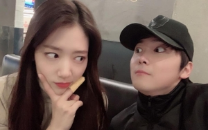 Lee Hongki dan Park Shin Hye Main Bowling Bareng Meski Sama-Sama Sibuk, Intip Fotonya