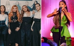 Little Mix Dituding Curi Ide Album, Nama Ariana Grande Ikut Terseret