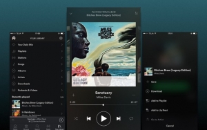 Spotify Hadirkan Pilihan Puluhan Juta Lagu