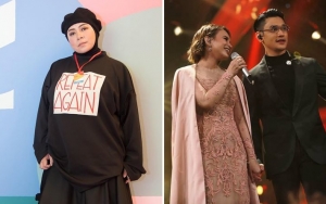 Melly Goeslaw Bocorkan Rossa Sedang Lamaran, Netter Kembali Kaitkan Nama Afgan